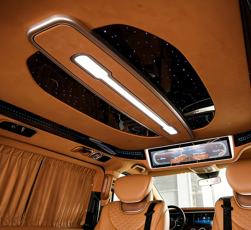 Custom car roof lights (3)