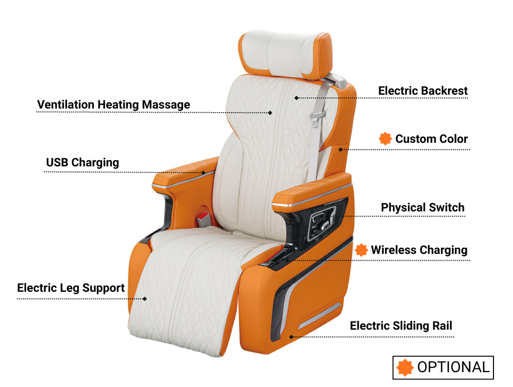 Luxury Car Seat (2)