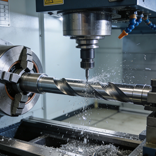 CNC-Machining